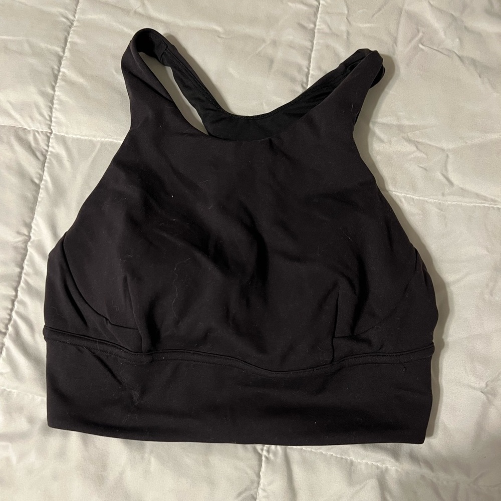 Lululemon tank top bra